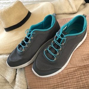 Tony Little Cheeks Fit Body Sneaker Sz 8.5W